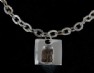 Bracelet single link chain